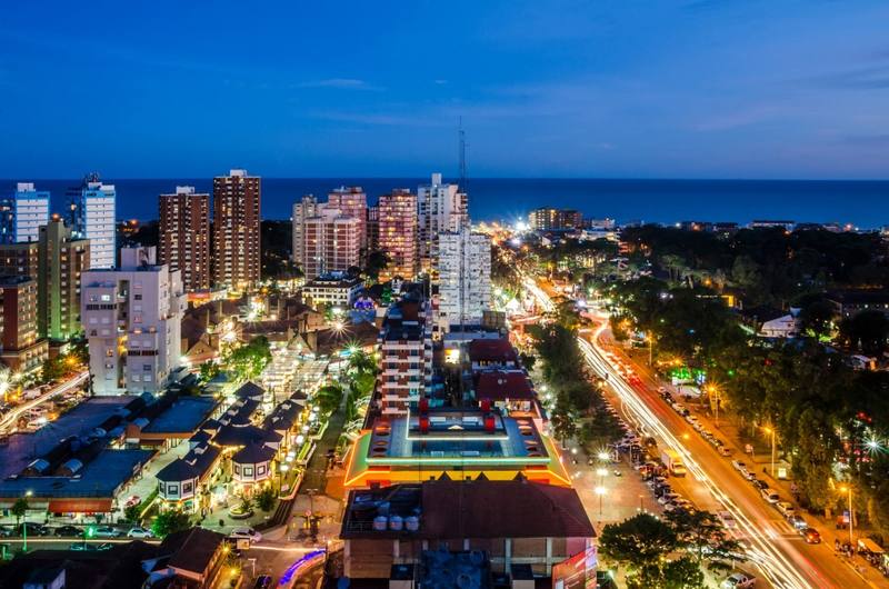 Centro de Pinamar